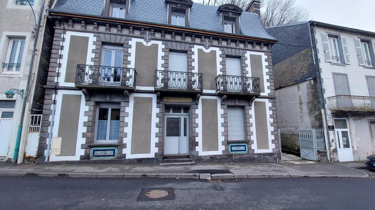 Villa De La Dore Le Mont-Dore Εξωτερικό φωτογραφία